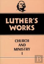 Luther'S Works, Volume 39