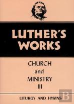 Luther'S Works, Volume 41