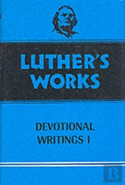 Luther'S Works, Volume 42