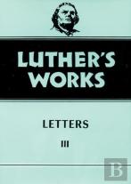 Luther'S Works, Volume 50