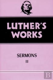 Luther'S Works, Volume 52