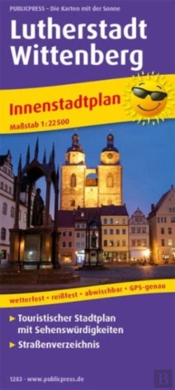 Bertrand.pt - Lutherstadt Wittenberg