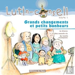 Bertrand.pt - Lutin-Conseil Tome 2 ; Grands Changements Et Petits Bonheurs