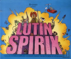 Bertrand.pt - Lutin Spirix