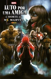 Luto por uma Amiga: A Morte da Ms. Marvel