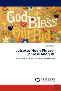 Bertrand.pt - Lutsotso Noun Phrase- Phrase Analysis
