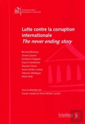 Lutte Contre La Corruption International