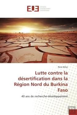 Bertrand.pt - Lutte Contre La Desertification Dans La Region Nord Du Burkina Faso - 40 Ans De Recherche-Developpem