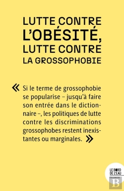 Bertrand.pt - Lutte Contre L'Obesité / Lutte Contre La Grossophobie