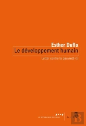 Lutter Contre La Pauvreté Tome 1 ; Le Développement Humain
