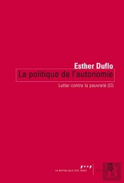 Lutter Contre La Pauvreté Tome 2 ; La Politique De L'Autonomie