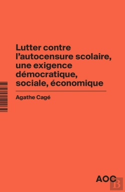 Bertrand.pt - Lutter Contre L'Autocensure Scolaire, Une Exigence Démocratique, Sociale, Économique ;  Conjuguer Ouverture Sociale Et Excellence Dans L'Enseignement Supérieur