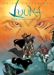 Luuna Tome 2 : Le Crépuscule Du Lynx