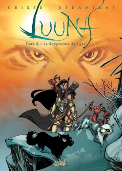 Bertrand.pt - Luuna Tome 2 : Le Crépuscule Du Lynx