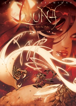 Bertrand.pt - Luuna Tome 4 : Pok-Ta-Pok