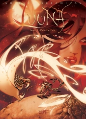 Luuna Tome 4 : Pok-Ta-Pok