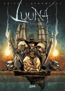 Bertrand.pt - Luuna Tome 6 : La Reine Des Loups