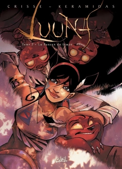 Bertrand.pt - Luuna Tome 7 : La Source Du Temps