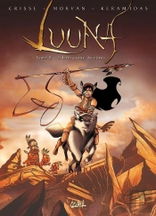 Luuna Tome 8 : L'Attrapeur De Rêves