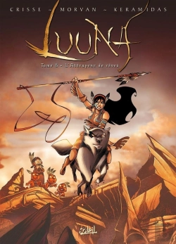 Bertrand.pt - Luuna Tome 8 : L'Attrapeur De Rêves