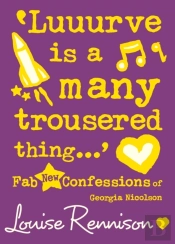 'Luuurve Is A Many Trousered Thing...'