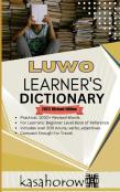 Luwo Learner'S Dictionary