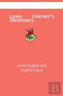Luwo Learner'S Dictionary
