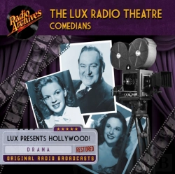 Bertrand.pt - Lux Radio Theatre - Comedians