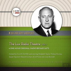 Bertrand.pt - Lux Radio Theatre, Vol. 1