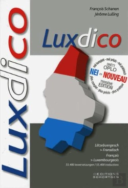 Bertrand.pt - Luxdico Dictionnaire Bilingue Francais-Luxembourgeois
