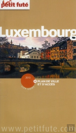 Bertrand.pt - Luxembourg 2012-2013 Petit Fute