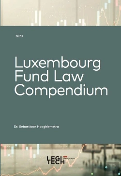 Bertrand.pt - Luxembourg Fund Law Compendium (Édition 2023)
