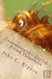 Luxembourgish - English - French Phraseb