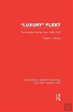 Bertrand.pt - 'Luxury' Fleet: (Rle The First World War)