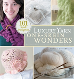 Bertrand.pt - Luxury Yarn One-Skein Wonders