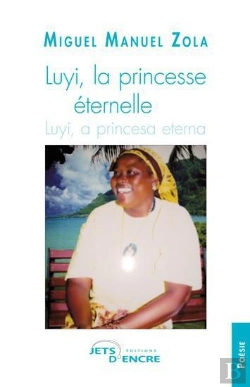 Bertrand.pt - Luyi, La Princesse Eternelle