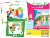 Luz Y Color. El Planeta De Las Luces