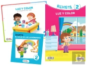 Luz Y Color. El Planeta De Las Luces