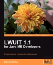 Lwuit 1.1 For Java Me Developers