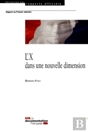 L'X Dans Une Nouvelle Dimension
