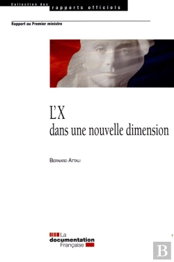 Bertrand.pt - L'X Dans Une Nouvelle Dimension