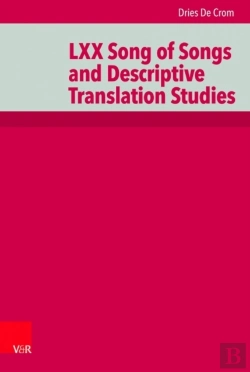 Bertrand.pt - Lxx Song Of Songs And Descriptive Translation Studies