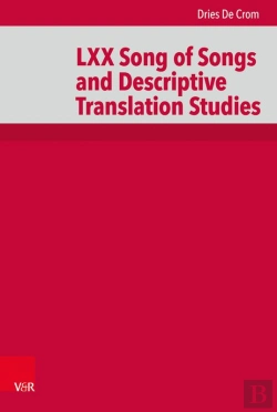 Bertrand.pt - Lxx Song Of Songs And Descriptive Translation Studies