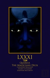 Lxxxi The Quareia Magicians Deck Book