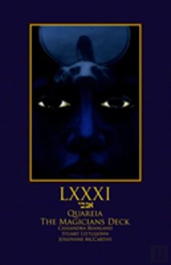 Bertrand.pt - Lxxxi The Quareia Magicians Deck Book