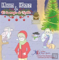Bertrand.pt - Lya Et Dan Et La Magie De Noëlle