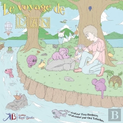 Bertrand.pt - Lya Et Dan - Tome 4 - Le Voyage De Dan
