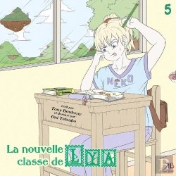 Bertrand.pt - Lya Et Dan - Tome 5 - La Nouvelle Classe De Lya