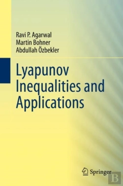 Bertrand.pt - Lyapunov Inequalities And Applications