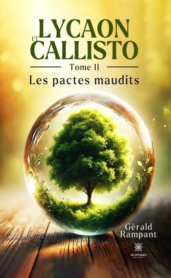 Bertrand.pt - Lycaon Et Callisto - Tome Ii : Les Pactes Maudits